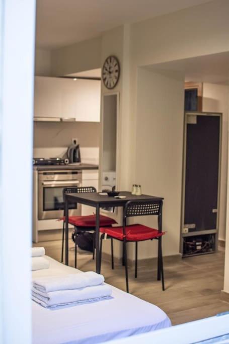 Ferienwohnung Garden Apt Athen Exterior foto